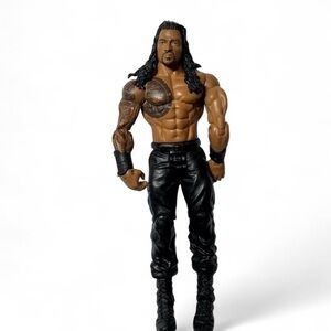 Mattel Elite Series 33 WWE Roman REIGNS Wrestling Action Figure 2013 Wrestler